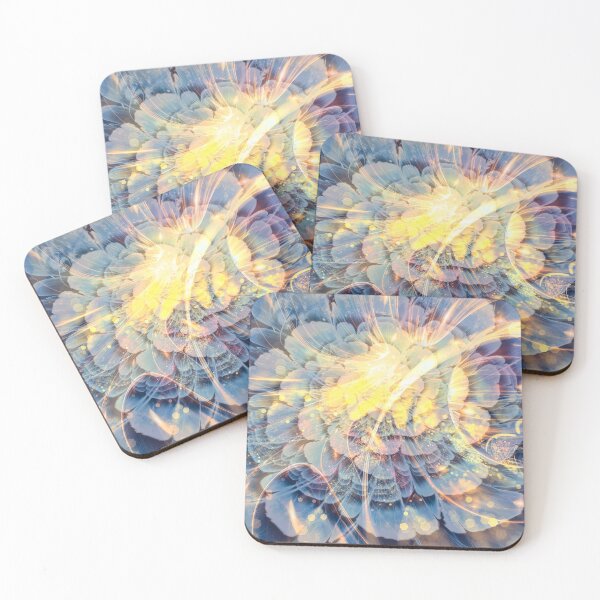 Item preview, Abstract Flower - 02 designed and sold by Mirage72.