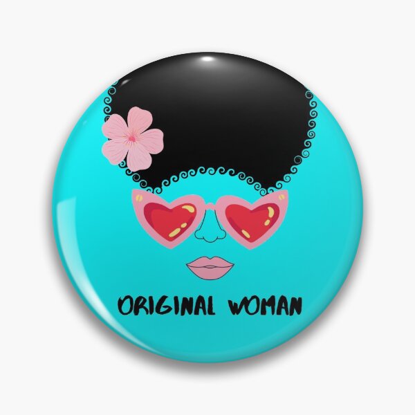 Item preview, Original Woman Merchandise designed and sold by khamm123.