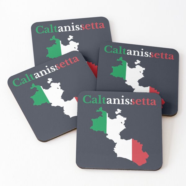Item preview, Province of  Caltanissetta Map, Italian Province. designed and sold by marosharaf.