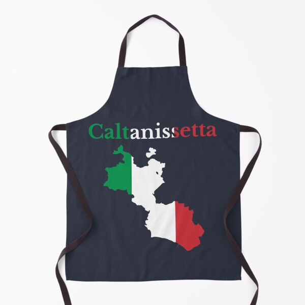 Aperçu de l'œuvre Carte de la province de Caltanissetta, province italienne. créée et vendue par marosharaf.