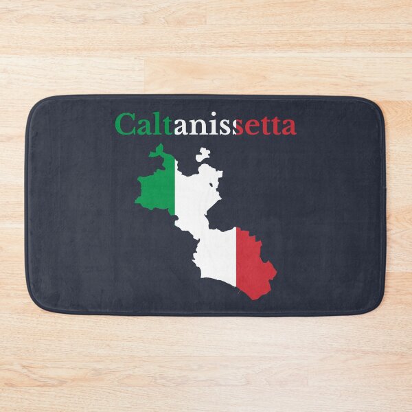 Item preview, Province of  Caltanissetta Map, Italian Province. designed and sold by marosharaf.