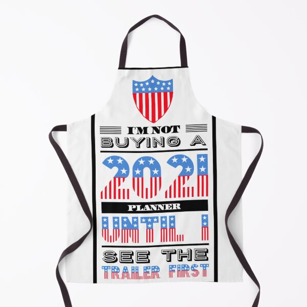 Item preview, I'm not buying a 2021 planner until i see the trailer first designed and sold by Jungleboy815.