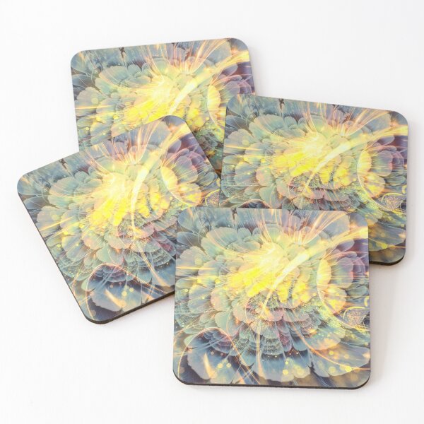 Item preview, Abstract Flower - 03 designed and sold by Mirage72.