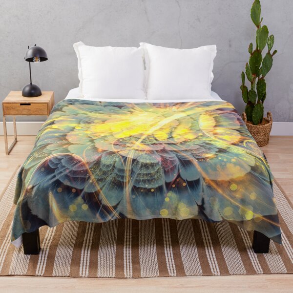 Item preview, Abstract Flower - 03 designed and sold by Mirage72.