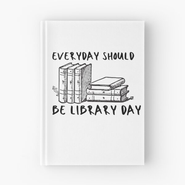 Item preview, everyday should be library day designed and sold by fra02.