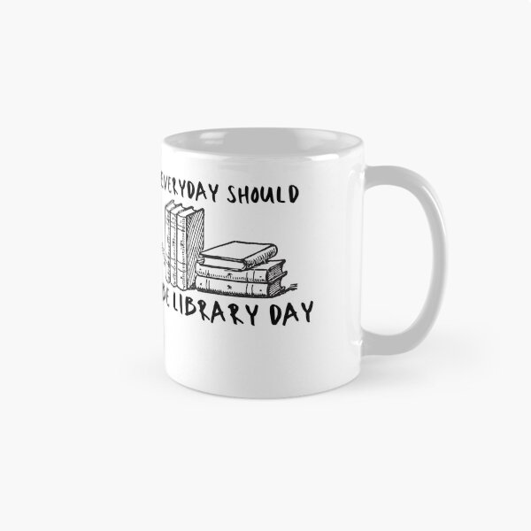 Item preview, everyday should be library day designed and sold by fra02.