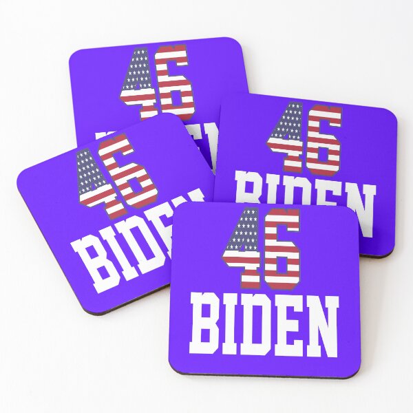 Item preview, 46 Joe Biden Election Pro Biden Democrat 2020 US President designed and sold by Sarah38.