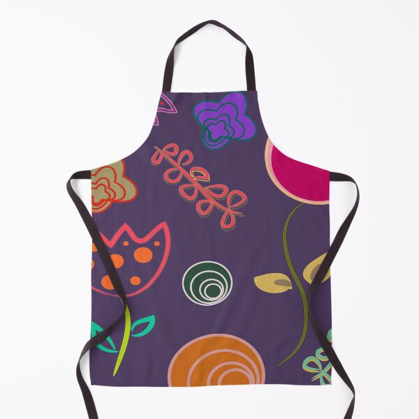Item preview, the floral pattern designed and sold by merchfun2.