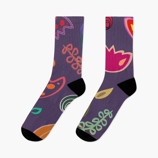 Item preview,   the floral  pattern designed and sold by merchfun2.
