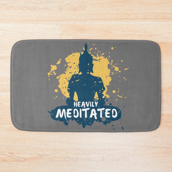 Item preview, Heavily Meditated designed and sold by Intuitive Engines Apparel Co..