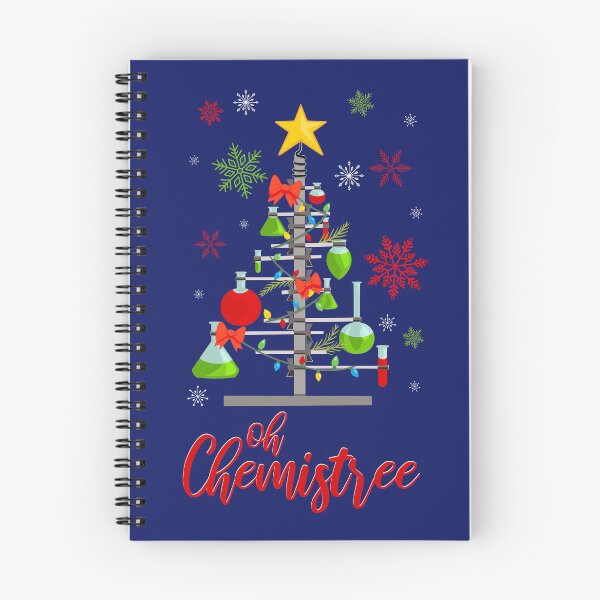 Item preview, Oh Chemistree Red designed and sold by Lindsey Seymour.