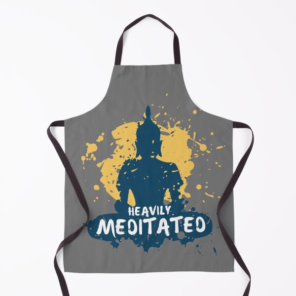 Item preview, Heavily Meditated designed and sold by Intuitive Engines Apparel Co..