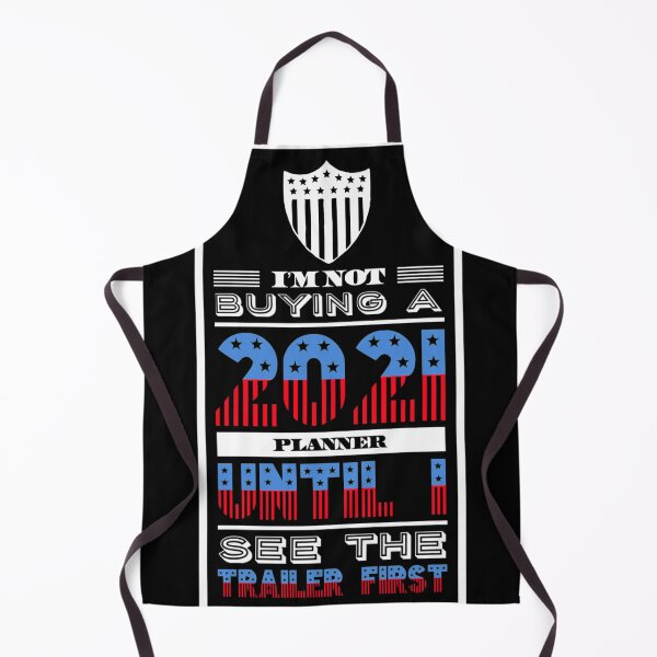Item preview, I'm not buying a 2021 planner until i see the trailer first designed and sold by Jungleboy815.