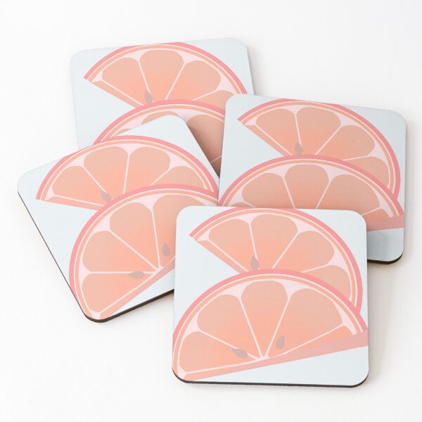 Item preview, Grapefruit Slices designed and sold by Talia-does-art.