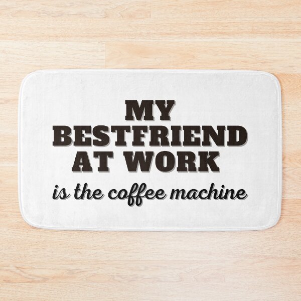 Item preview, Bestfriend Coffee  designed and sold by malouabrio.