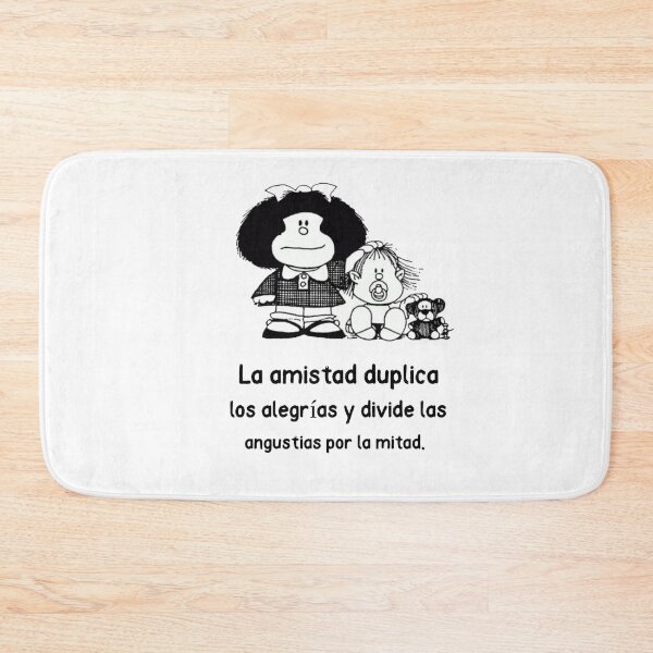 Item preview, La amistad duplica los alegrías y ... designed and sold by Elena's Shop.