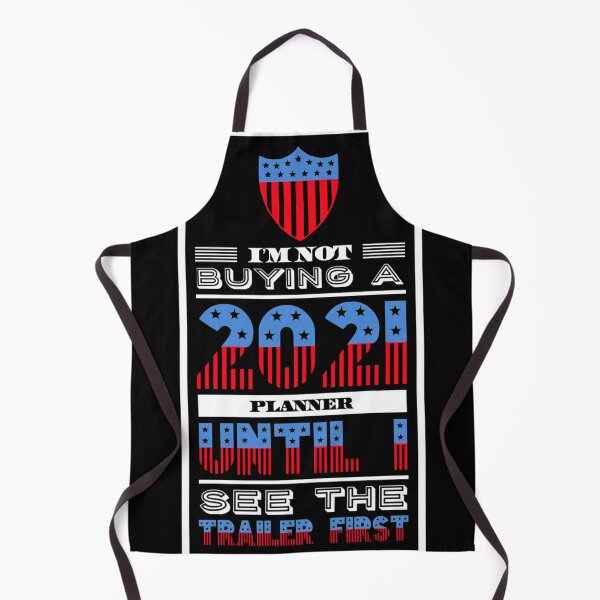 Item preview, I'm not buying a 2021 planner until i see the trailer first designed and sold by Jungleboy815.