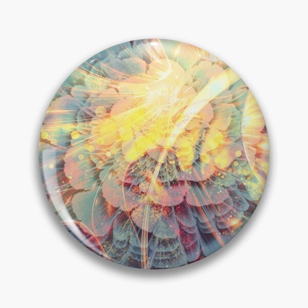 Item preview, Abstract Flower - 04 designed and sold by Mirage72.