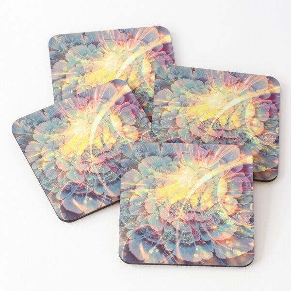 Item preview, Abstract Flower - 04 designed and sold by Mirage72.