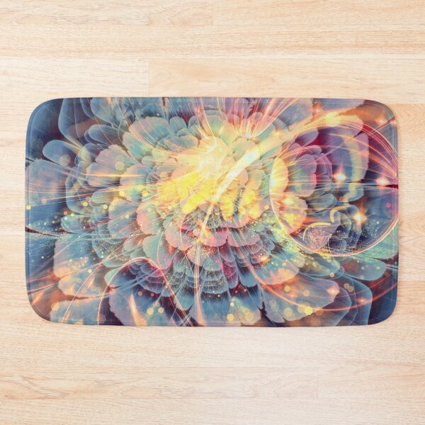 Item preview, Abstract Flower - 04 designed and sold by Mirage72.