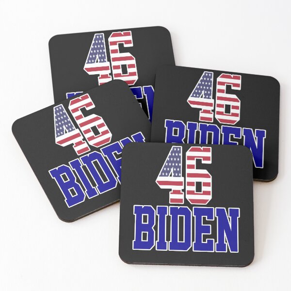 Item preview, 46 Joe Biden 2020 US President Election Pro Biden Democrat designed and sold by Sarah38.