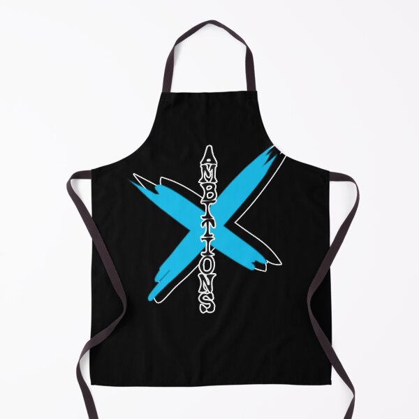 Item preview, Blue Ambitions Shadow Outlined designed and sold by Nightlea.
