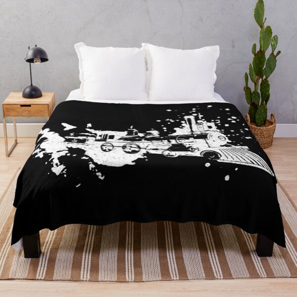 Item preview, Locomotive Grunge Splatter designed and sold by infleims.