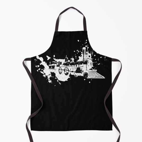 Item preview, Locomotive Grunge Splatter designed and sold by infleims.