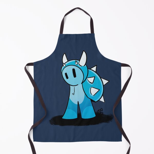 Item preview, Blue Spike Skater designed and sold by Platinumfrog.