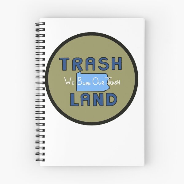Item preview, Trash Land designed and sold by SmanthShoppe.