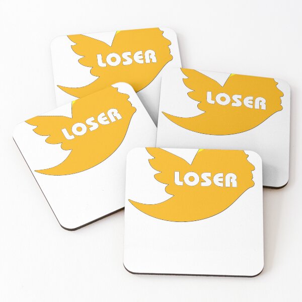 Item preview, Trump is a loser designed and sold by wolfcat.