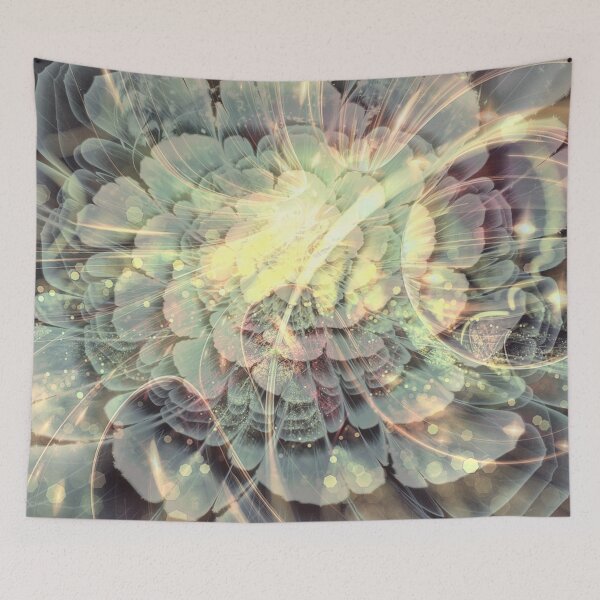 Item preview, Abstract Flower - 05 designed and sold by Mirage72.