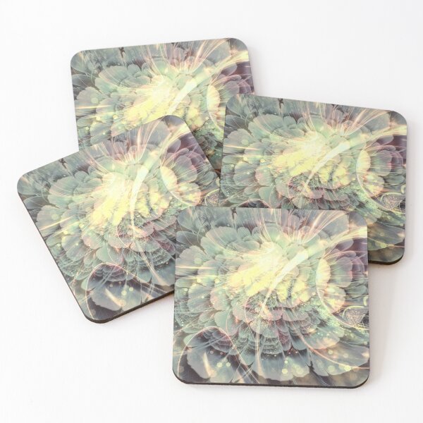 Item preview, Abstract Flower - 05 designed and sold by Mirage72.