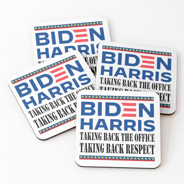 Aperçu de l'œuvre Biden Harris reprend le respect créée et vendue par Astronomize.