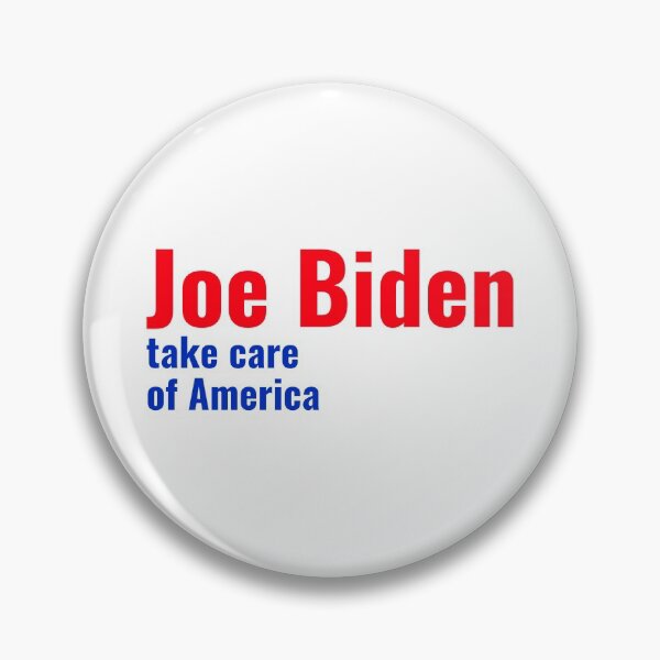 Item preview, Joe Biden take care of America designed and sold by chopola-shop.