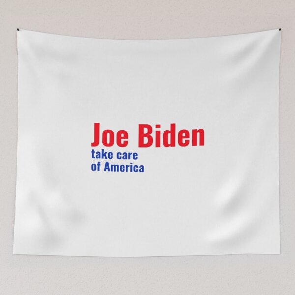 Item preview, Joe Biden take care of America designed and sold by chopola-shop.