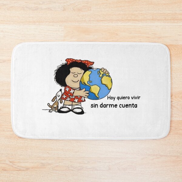 Item preview, Hoy quiero vivir sin darme cuenta designed and sold by Elena's Shop.