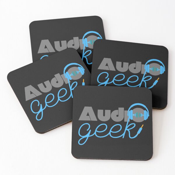Item preview, Audio Geek  designed and sold by Spicy Chilli.