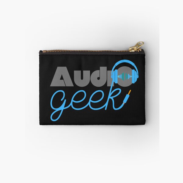 Item preview, Audio Geek  designed and sold by Spicy Chilli.