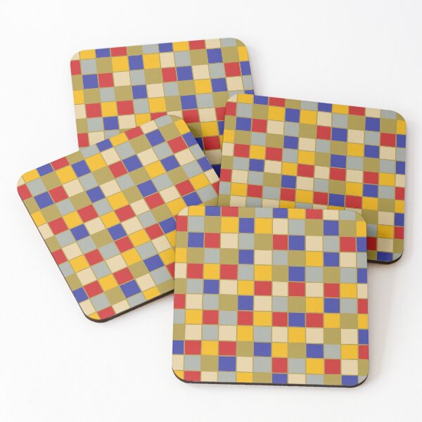 Item preview, Squares 9 - the power of simplicity  designed and sold by Julia Rudens.