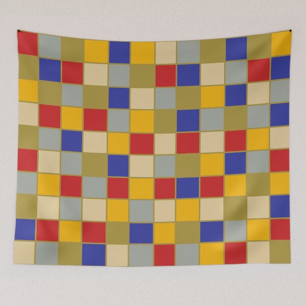 Item preview, Squares 9 - the power of simplicity  designed and sold by Julia Rudens.