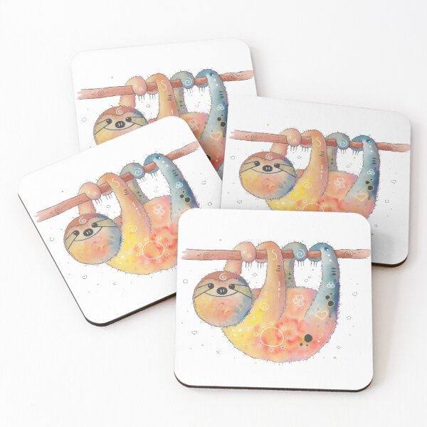 Item preview, Cute Sloth designed and sold by Magiclava71.