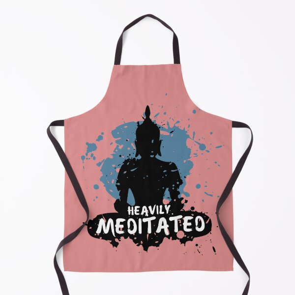 Item preview, Heavily Meditated designed and sold by Intuitive Engines Apparel Co..