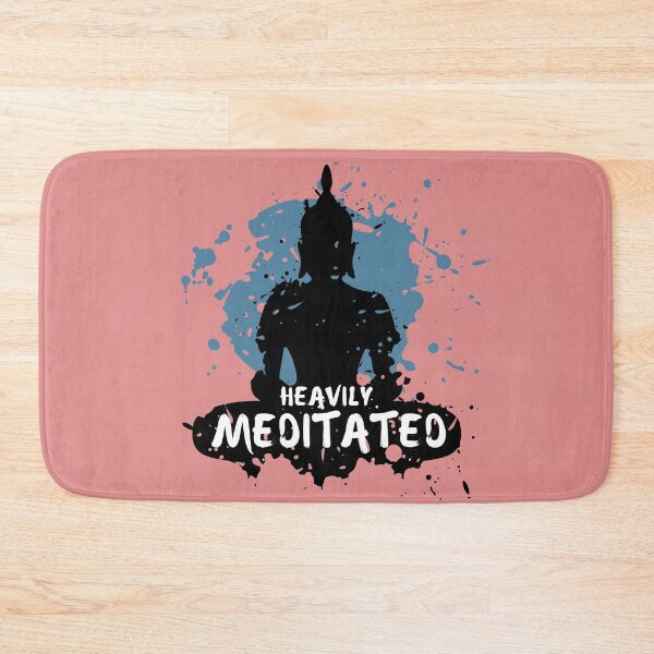 Item preview, Heavily Meditated designed and sold by Intuitive Engines Apparel Co..