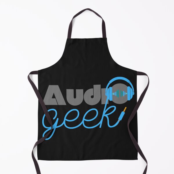 Item preview, Audio Geek designed and sold by Spicy Chilli.