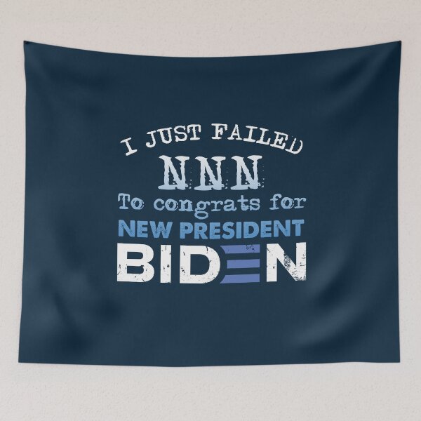 Item preview, No Nut November to congrat our new president designed and sold by Sherri98.