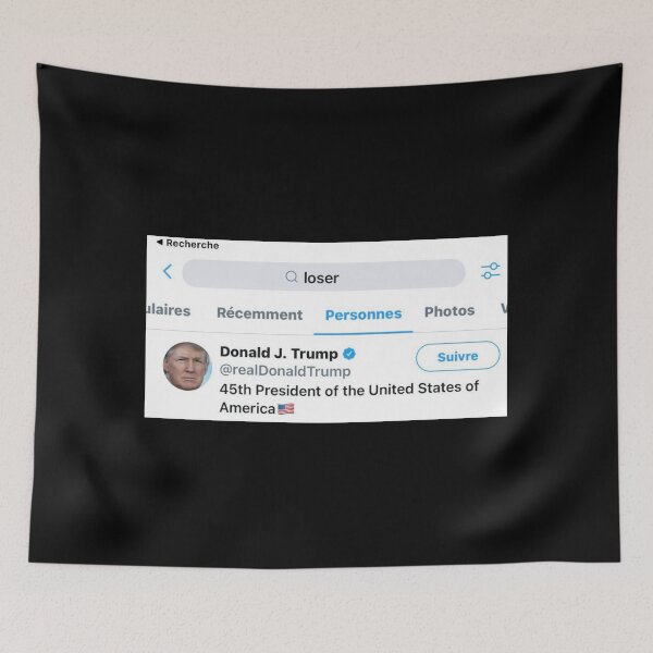 Item preview, Donald trump Loser | Funny Gift For Dad | Funny Election Gift designed and sold by BECOOOL.