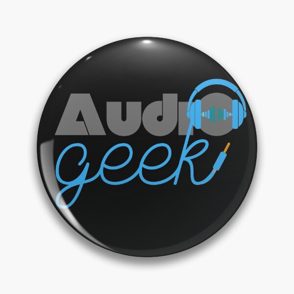 Item preview, Audio Geek  designed and sold by Spicy Chilli.