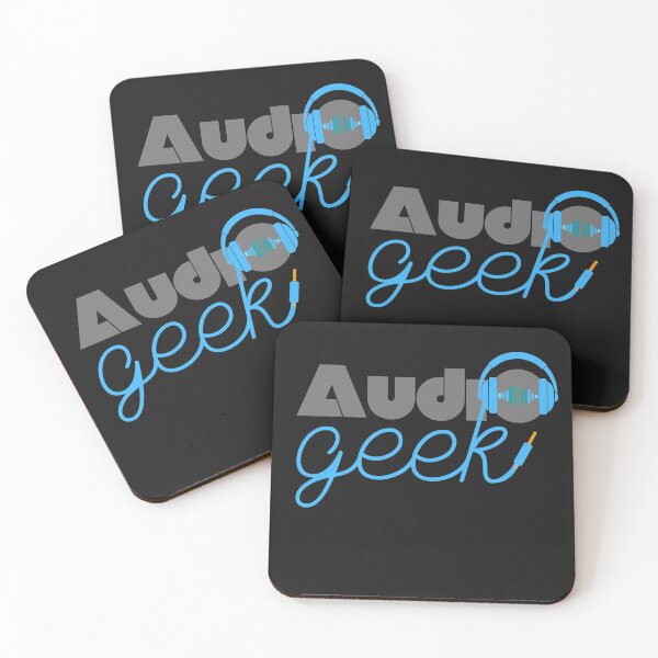 Item preview, Audio Geek  designed and sold by Spicy Chilli.