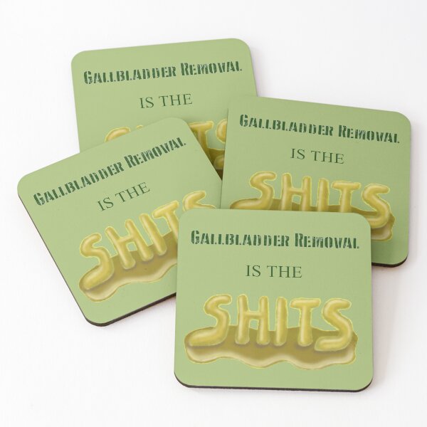 Item preview, Gallbladder Removal is the Shits designed and sold by RISEHIGHER.